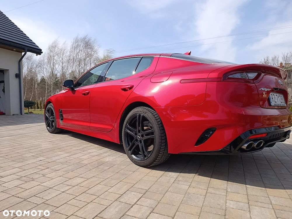 Kia Stinger 2.0 T-GDI GT Line - 5