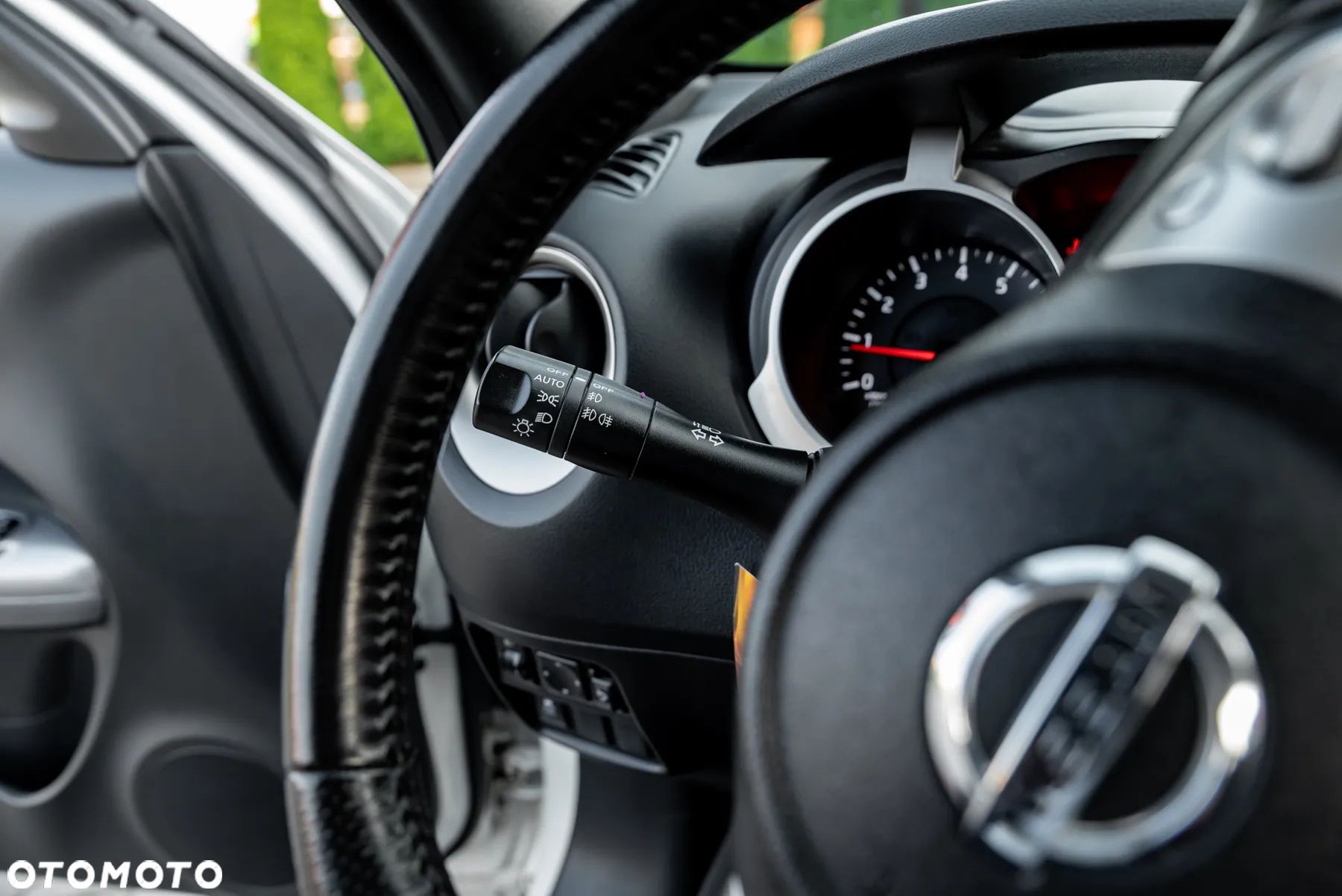 Nissan Juke 1.6 T Shiro - 26