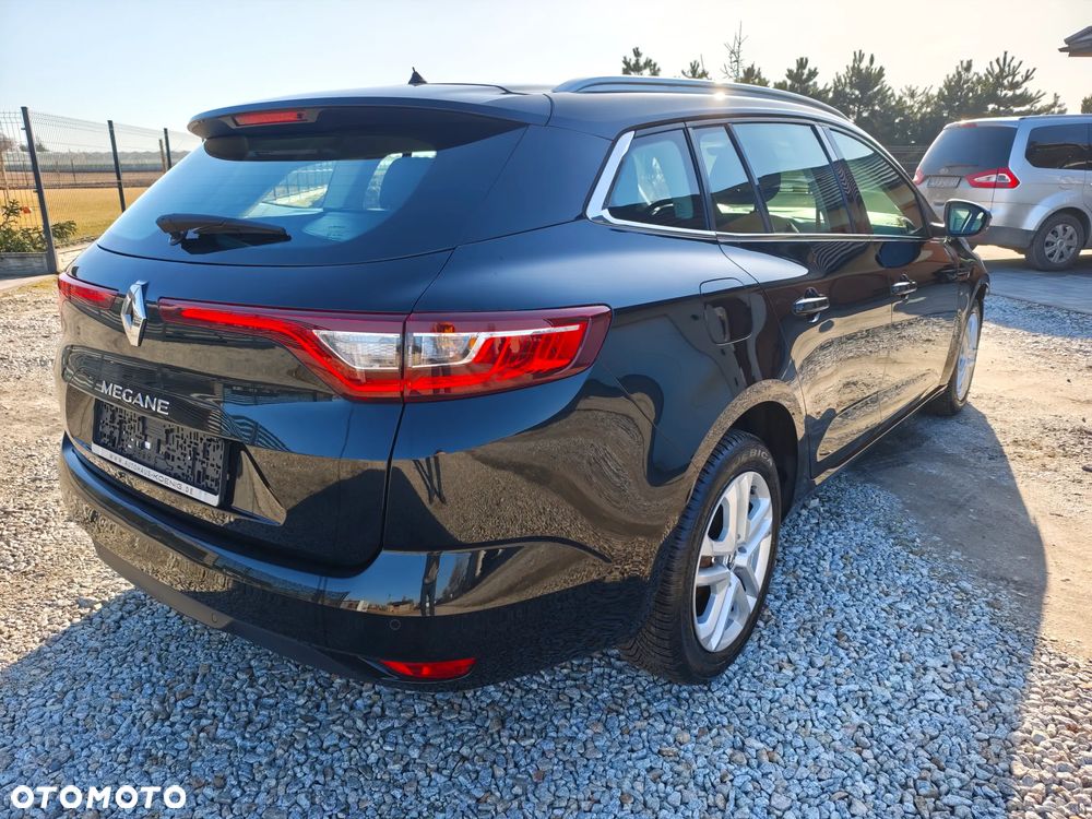 Renault Megane ENERGY TCe 140 EDC LIMITED - 5