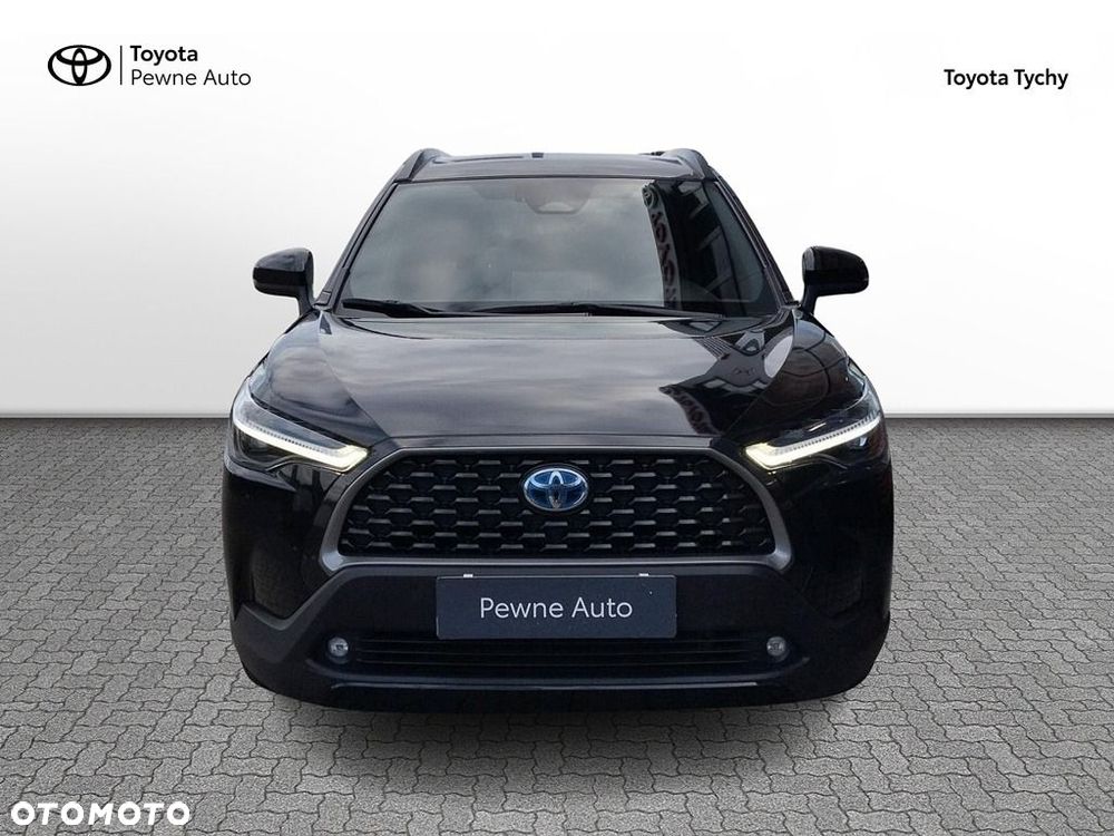 Toyota Corolla Cross - 5