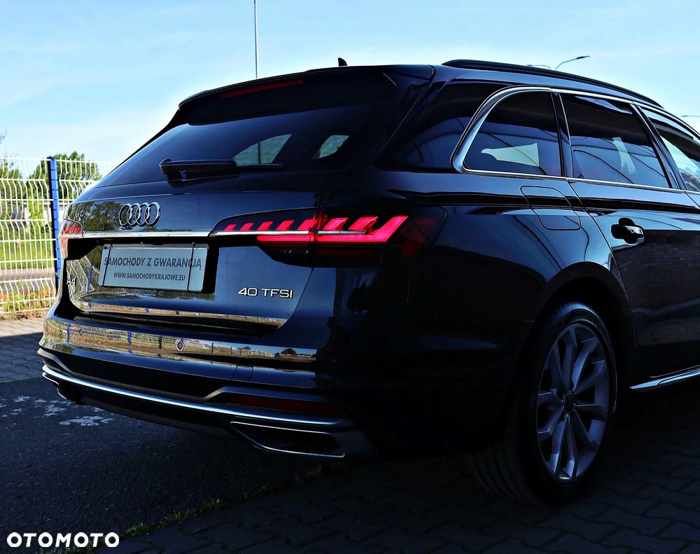 Audi A4 Avant - 10