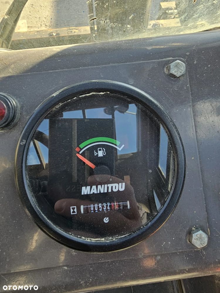 Manitou M50-4 - 20