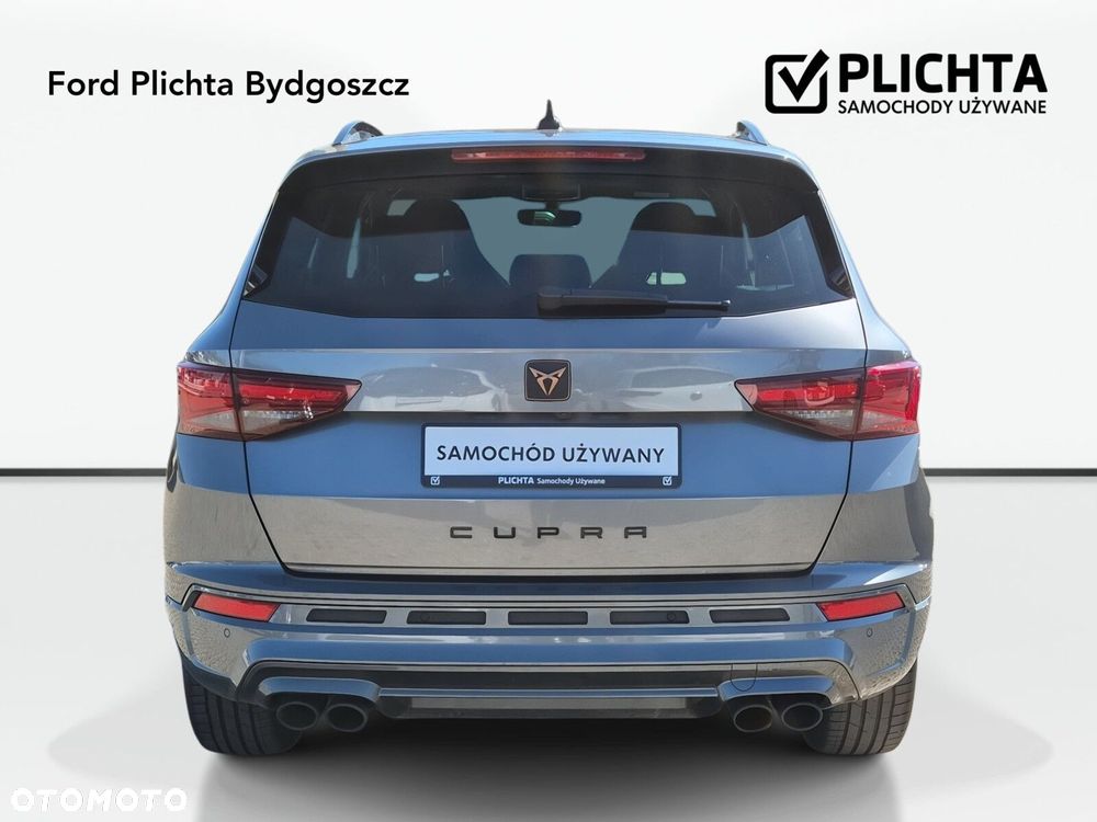 Cupra Ateca 2.0 TSI 4Drive VZ DSG - 6