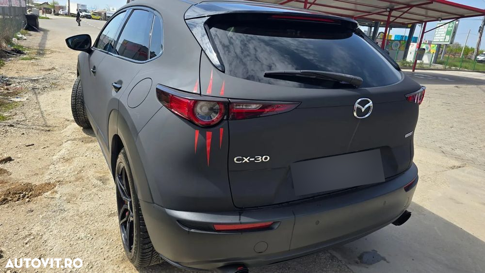 Mazda CX-30 e-SKYACTIV X186 MHEV GT+ - 2