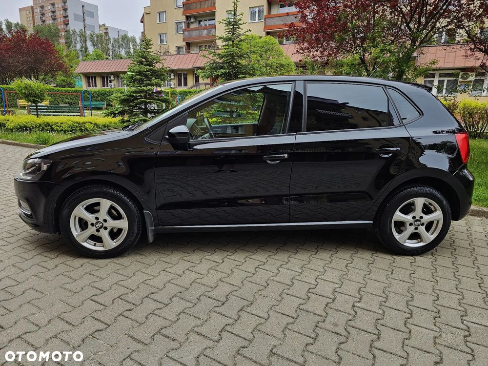 Volkswagen Polo 1.2 TSI (Blue Motion Technology) Comfortline - 3