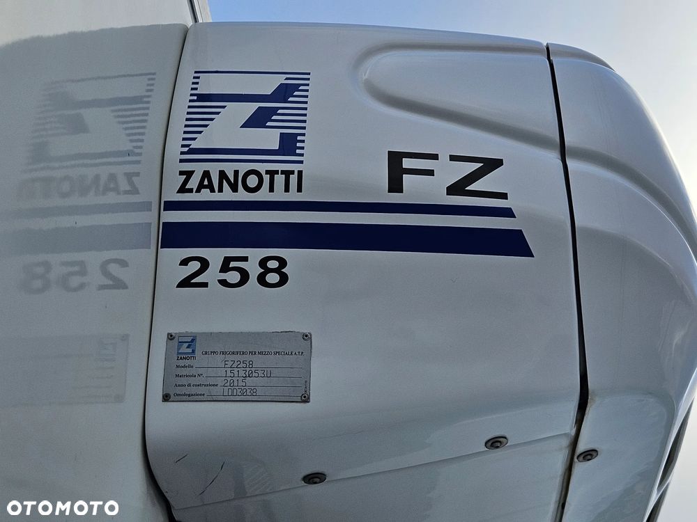 Iveco Daily 50-150 Chłodnia/ Mroźnia Dwie Komory, Wejście 400V, Winda 1000 kg. - 23