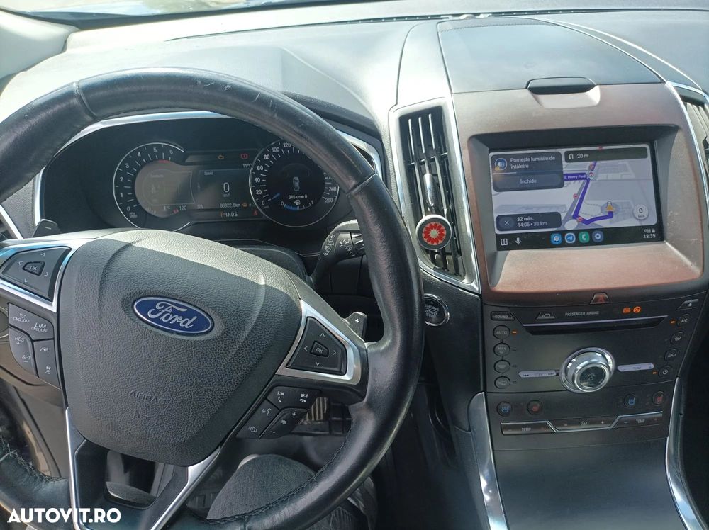Ford Edge - 2