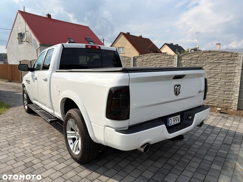 RAM 1500 - 3