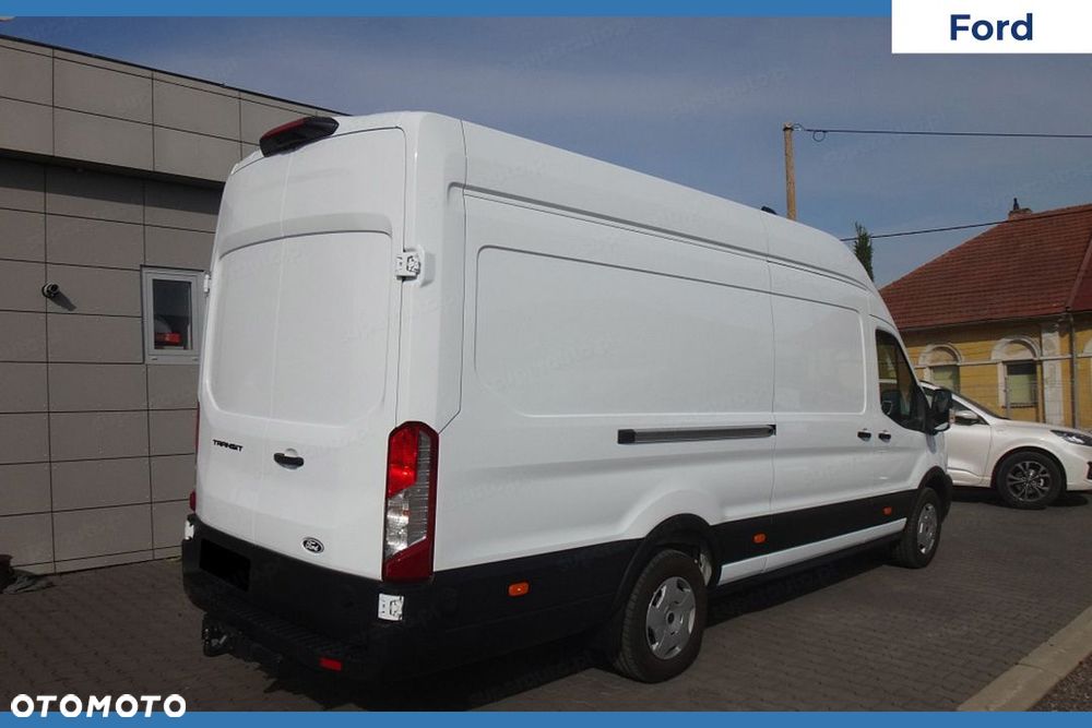 Ford Transit L4H3 Trend 350 RWD 2.0 165KM - 5
