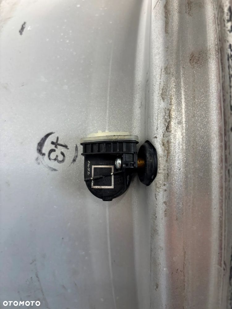 4 FELGI ALU. FORD MONDEO MK4,MK5,KUGA,C-MAX,PUMA,S-MAX,GALAXY 16'' +TPMS , E7J, ET50 - 10