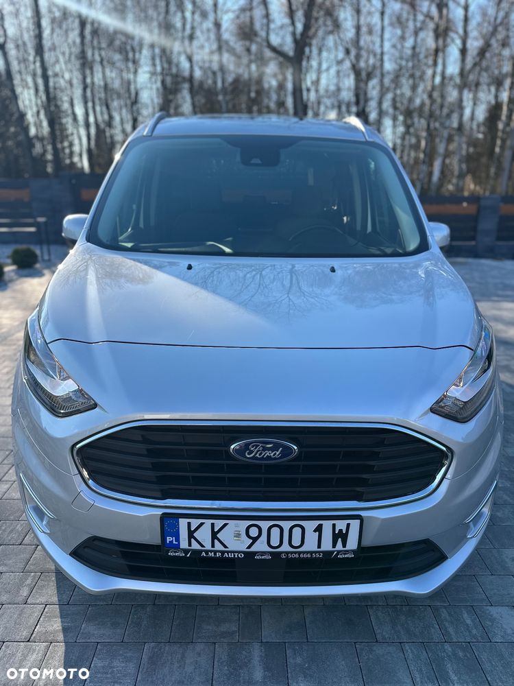 Ford Tourneo Connect Grand 1.5 EcoBlue Start/Stop Titanium - 18