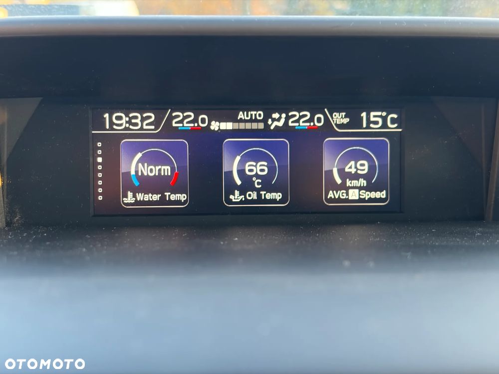 Subaru Impreza - 31