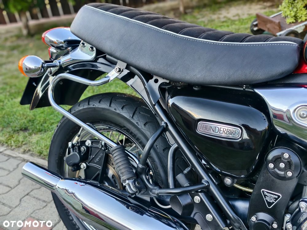 Triumph Thunderbird - 9