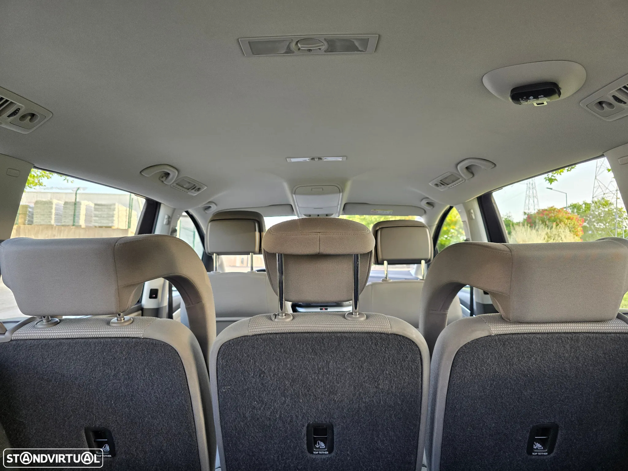 VW Sharan 1.4 TSI Highline DSG - 28