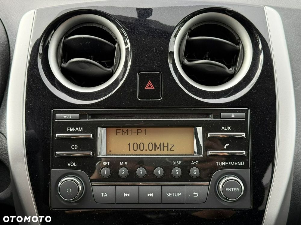 Nissan Note 1.5 dCi Visia - 20