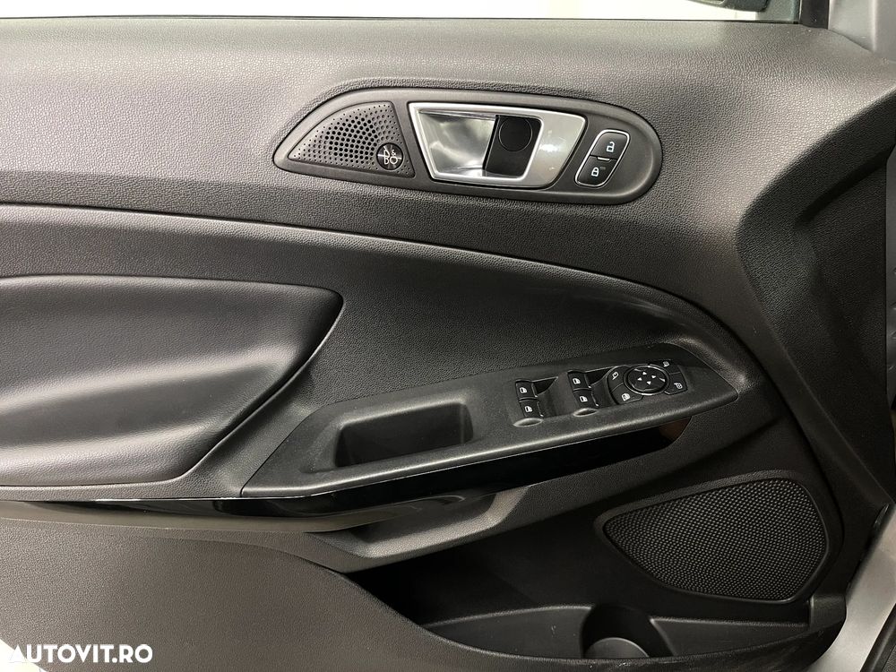 Ford EcoSport 1.0 EcoBoost ST-Line - 22