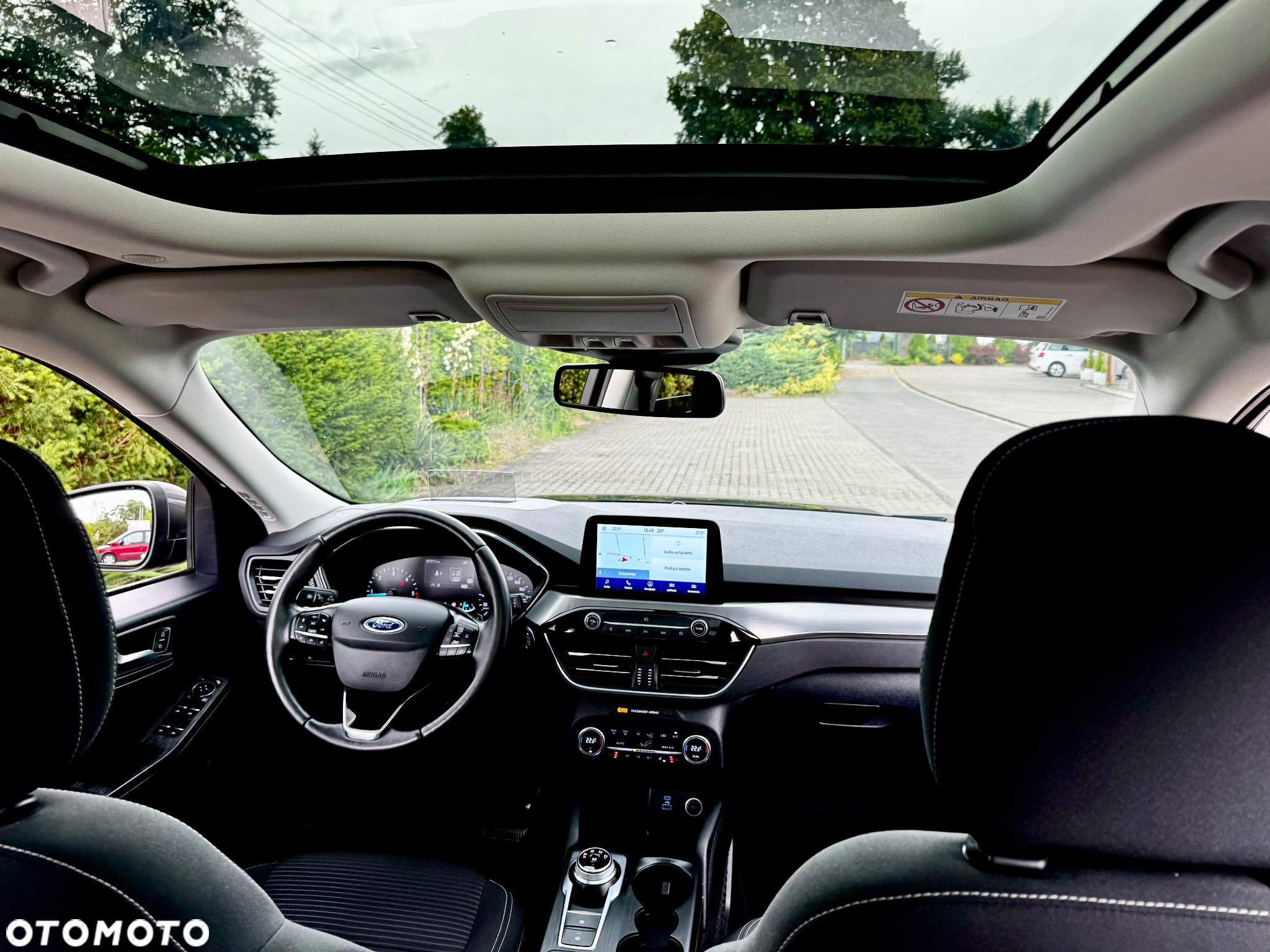 Ford Kuga 2.0 EcoBlue 4x4 TITANIUM - 6