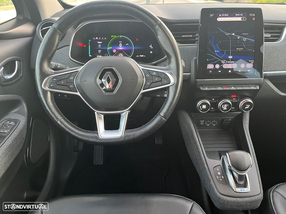 Renault Zoe (c/ Bateria) Z.E. 50 INTENS - 23