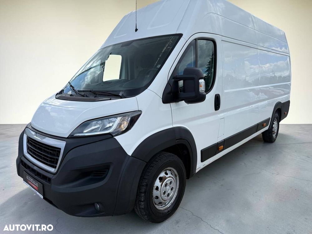 Peugeot Boxer - 1