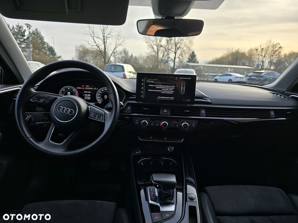 Audi A4 Limousine - 18