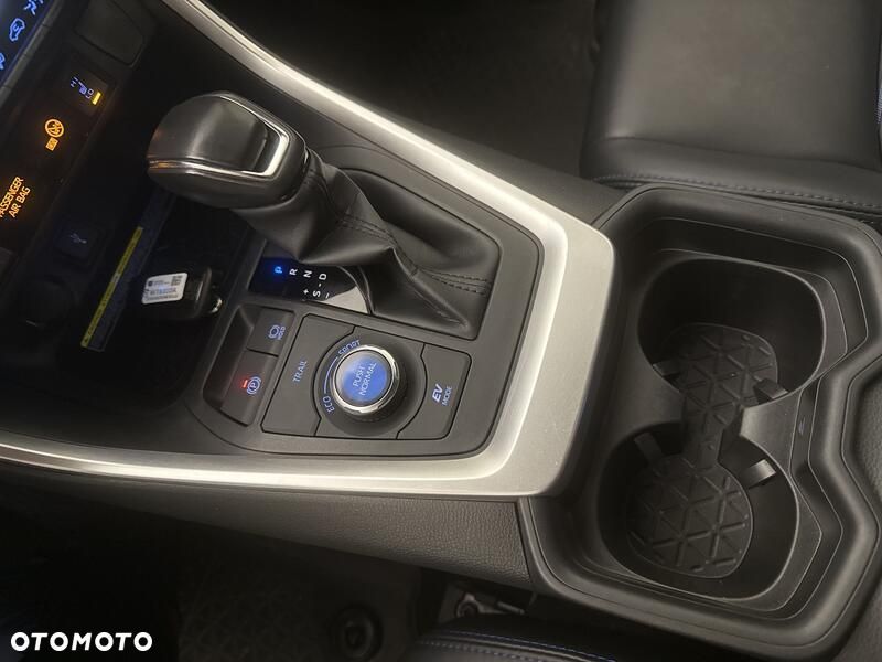 Toyota RAV4 2.5 Hybrid Selection 4x4 - 17