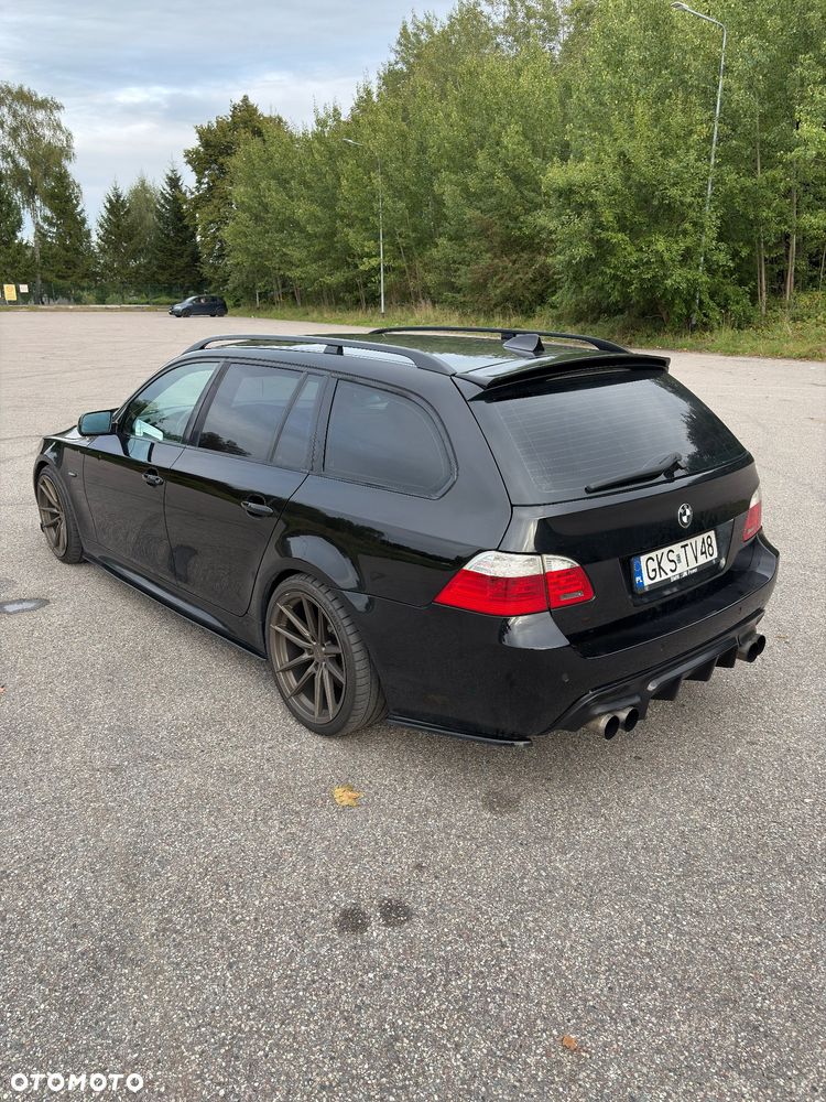 BMW Seria 5 - 7