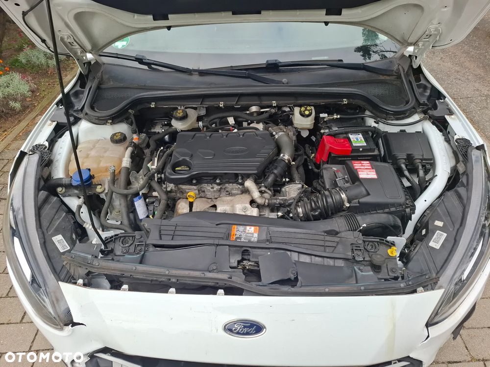 Ford Focus Turnier 1.5 EcoBlue Start-Stopp-System COOL&CONNECT - 30