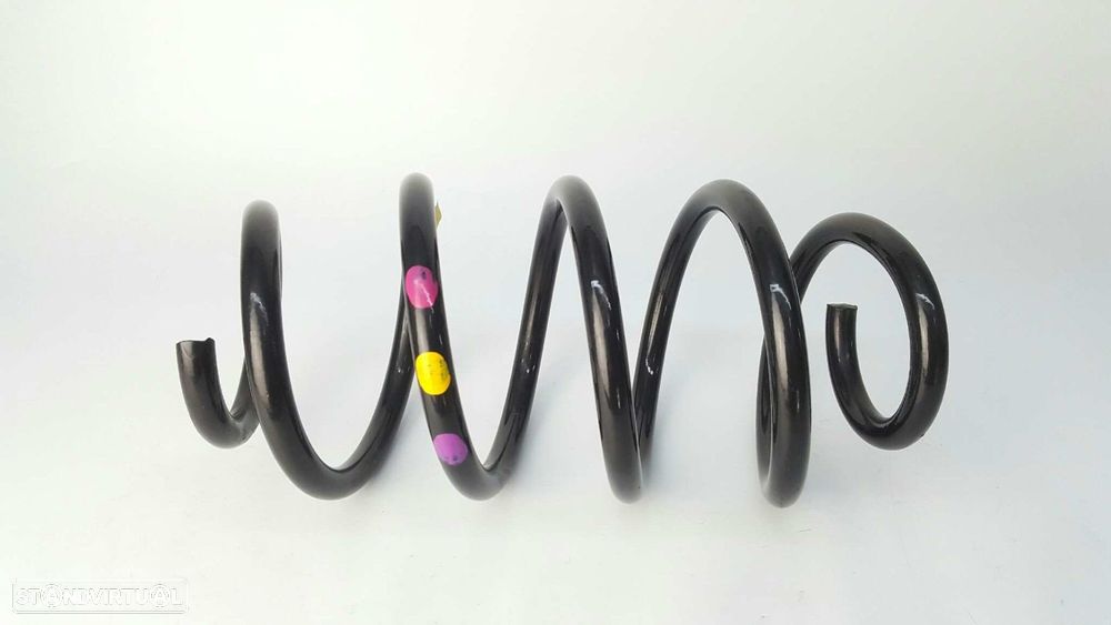 MOLA DE AMORTECIMENTO TRASEIRO FORD TRANSIT CONNECT FURGON 210 L2 TREND - 1