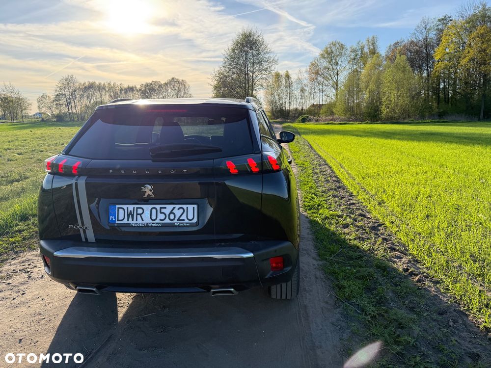 Peugeot 2008 PureTech 130 EAT8 Allure Pack - 28