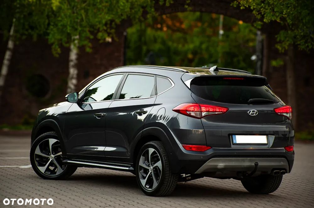 Hyundai Tucson - 15