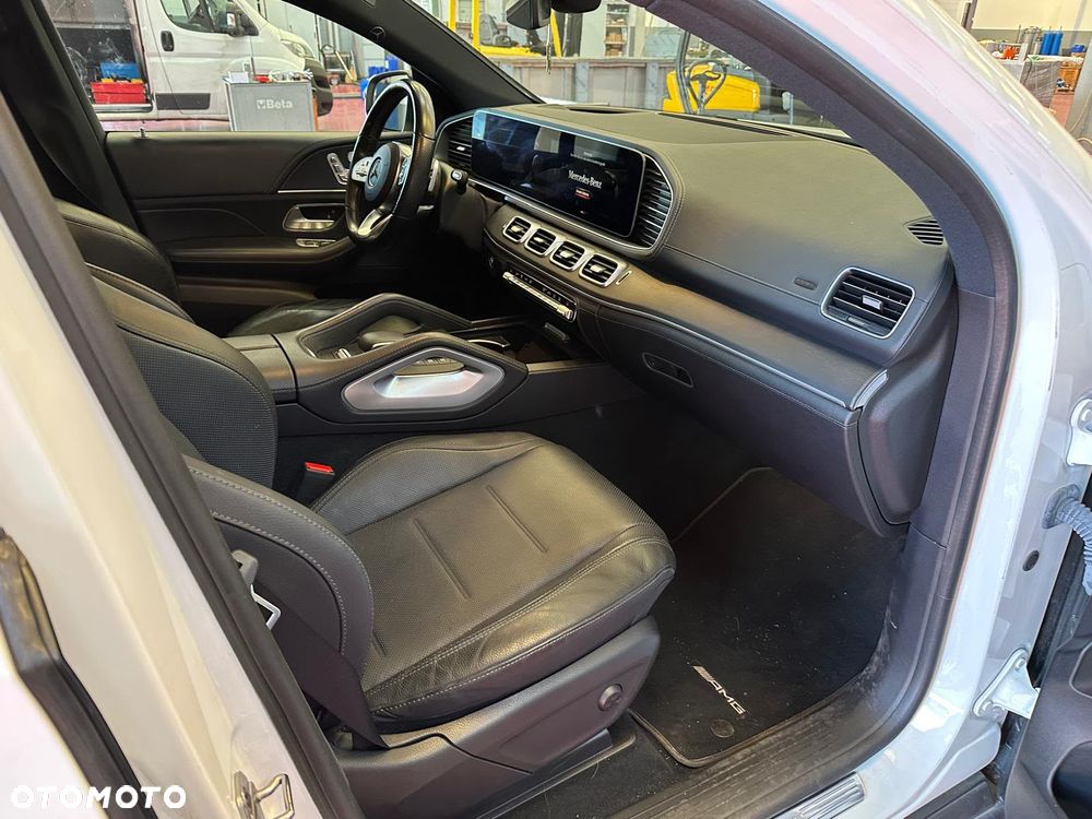 Mercedes-Benz GLE 350 de 4Matic 9G-TRONIC Edition - 8