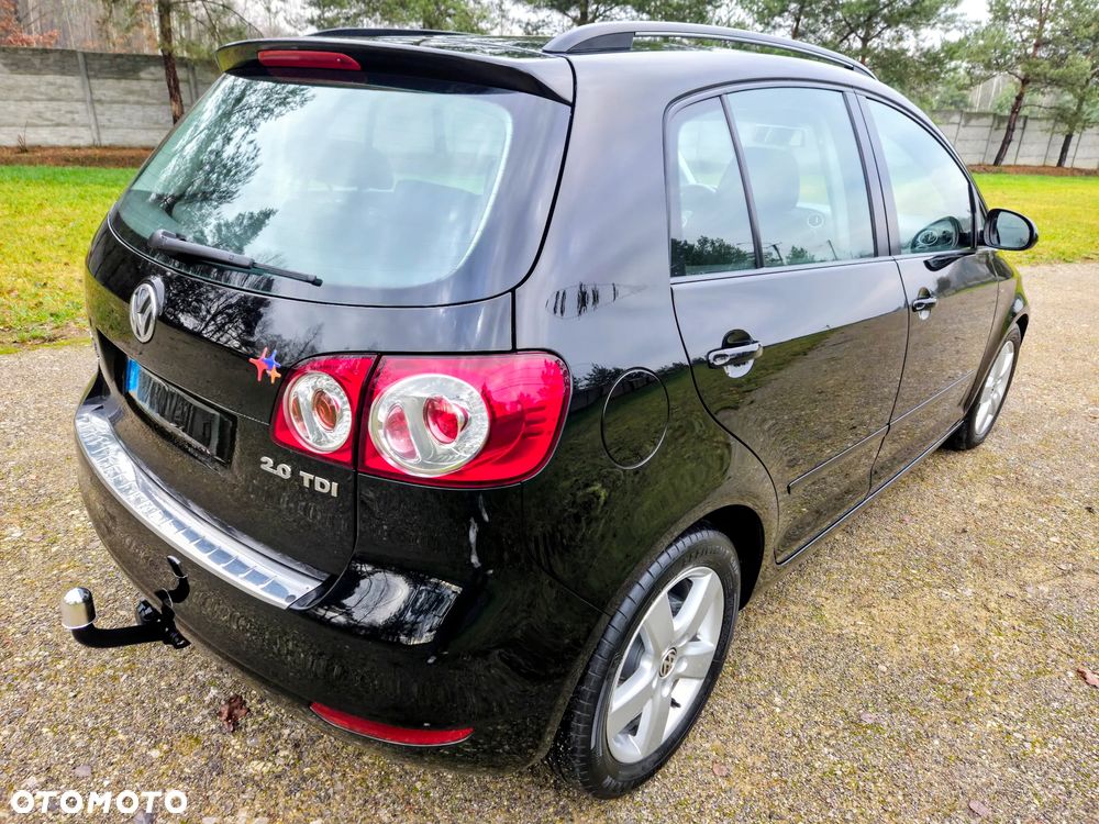 Volkswagen Golf Plus 2.0 TDI DPF Comfortline - 6