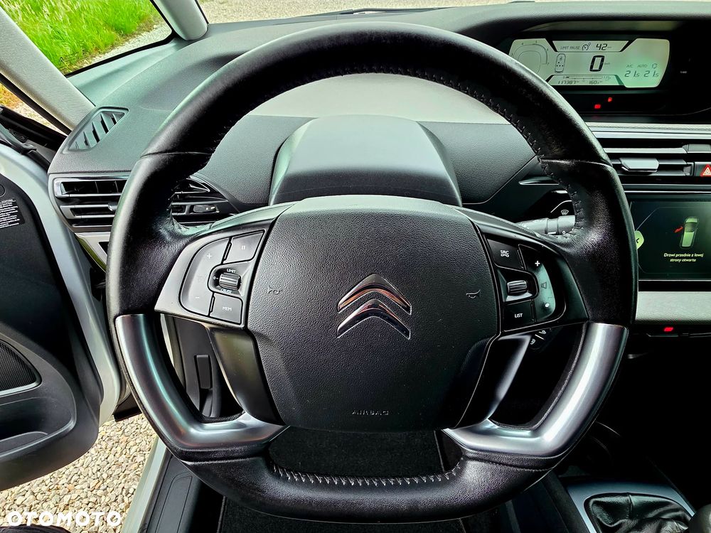 Citroën C4 Picasso - 20