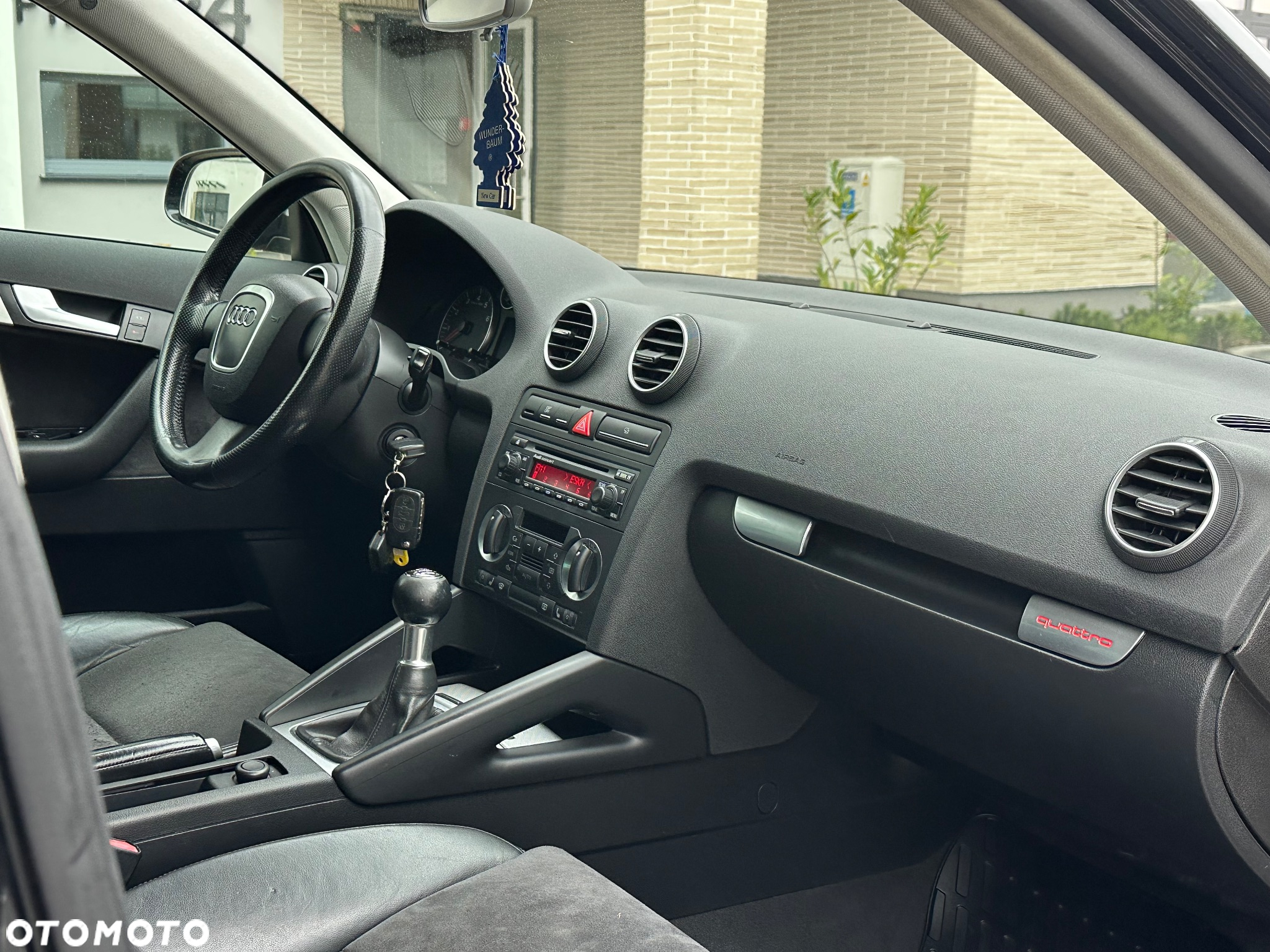 Audi A3 2.0 TFSI quattro Sportback Ambition - 9