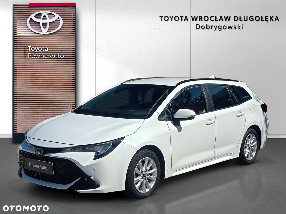 Toyota Corolla 1.8 Hybrid Comfort - 1