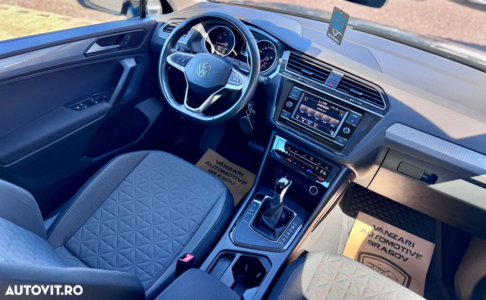 Volkswagen Tiguan 1.5 TSI OPF DSG Life - 17