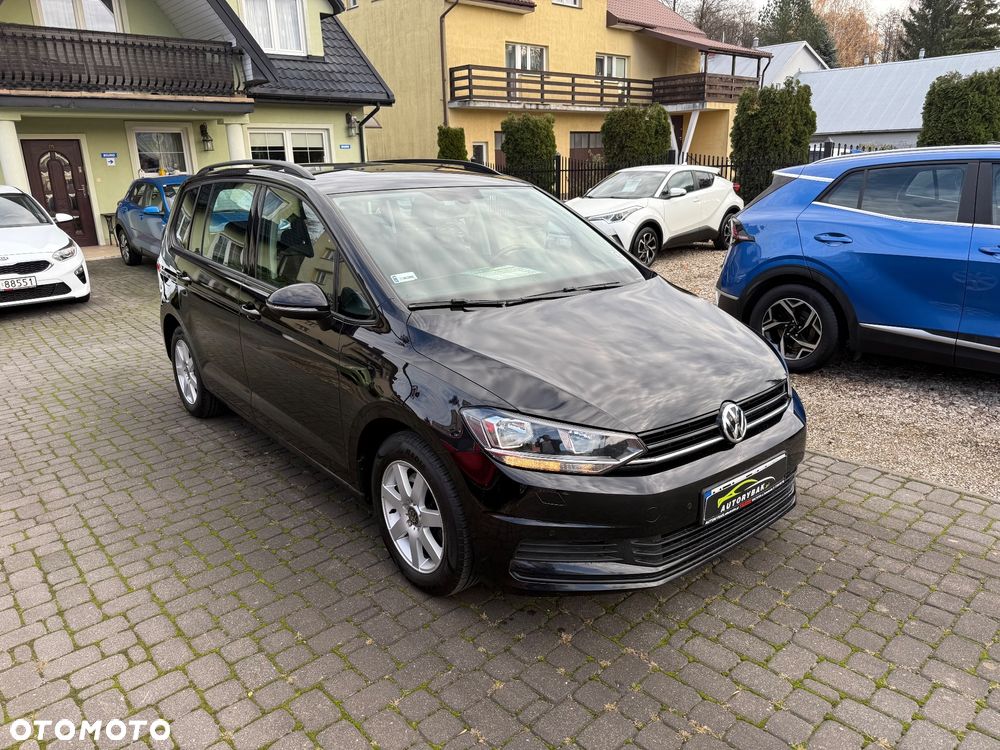 Volkswagen Touran 1.5 TSI EVO Comfortline - 26