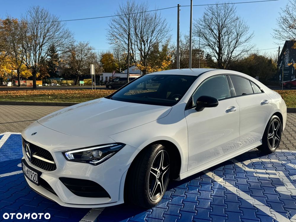 Mercedes-Benz Cla 2021 photo 2