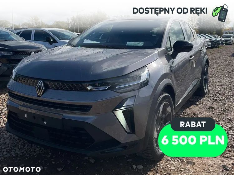 Renault Captur 1.0 TCe Evolution - 1