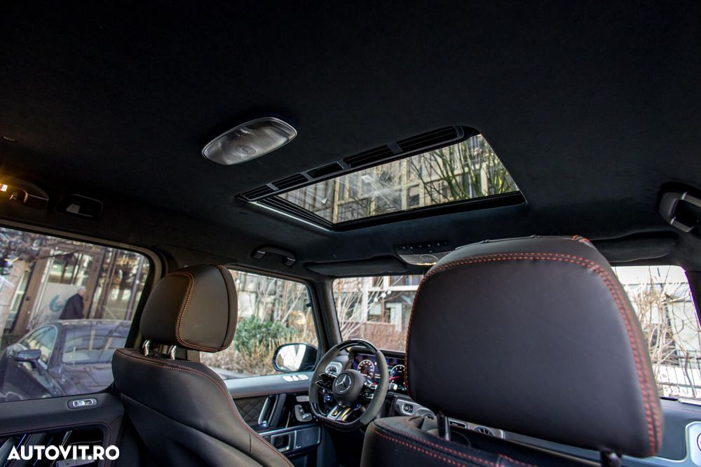 Mercedes-Benz G - 30