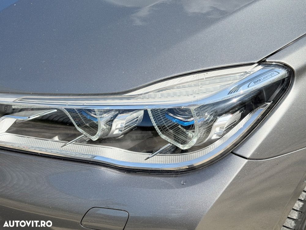 BMW Seria 7 750Li xDrive Edition Exclusive - 22