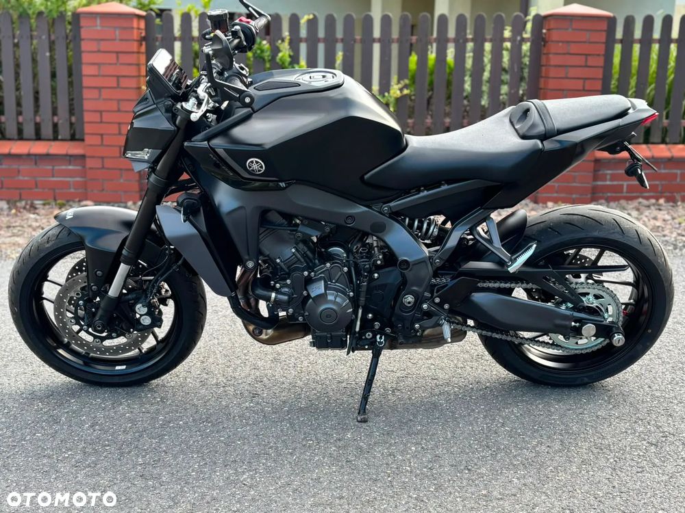 Yamaha MT - 4