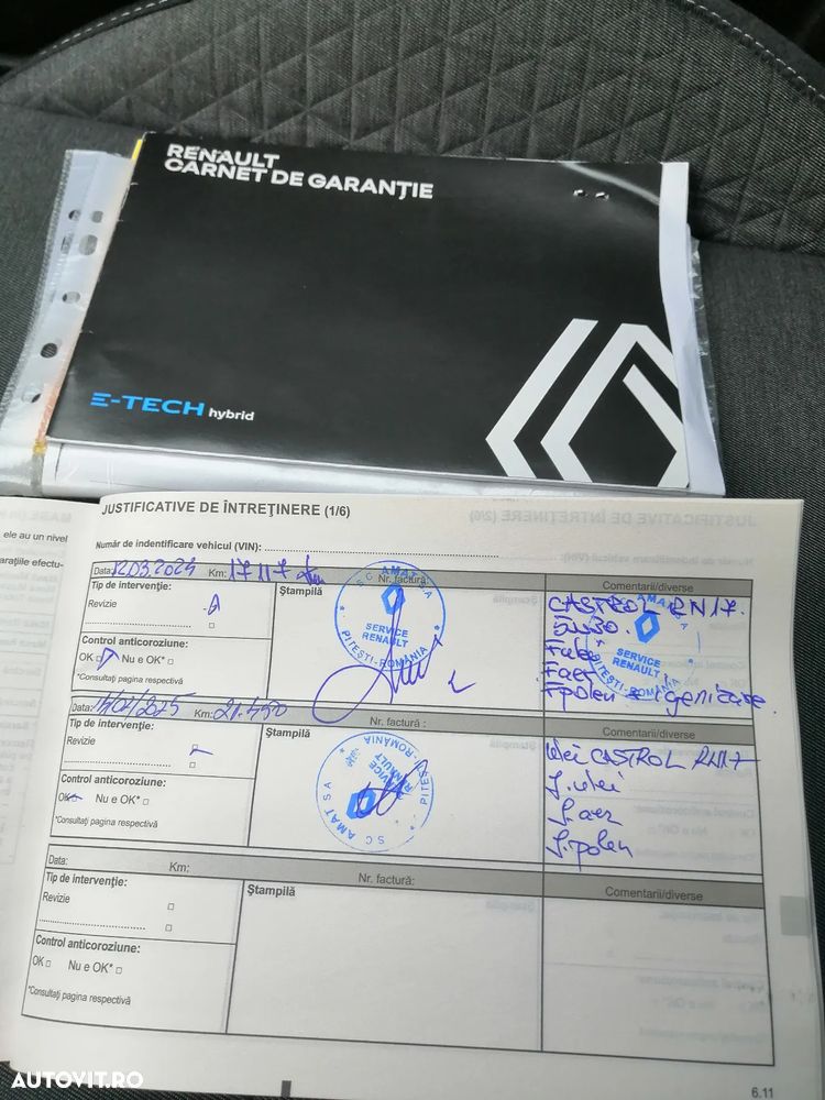 Renault Captur E-Tech PHEV 160 E-TECH Engineered - 6