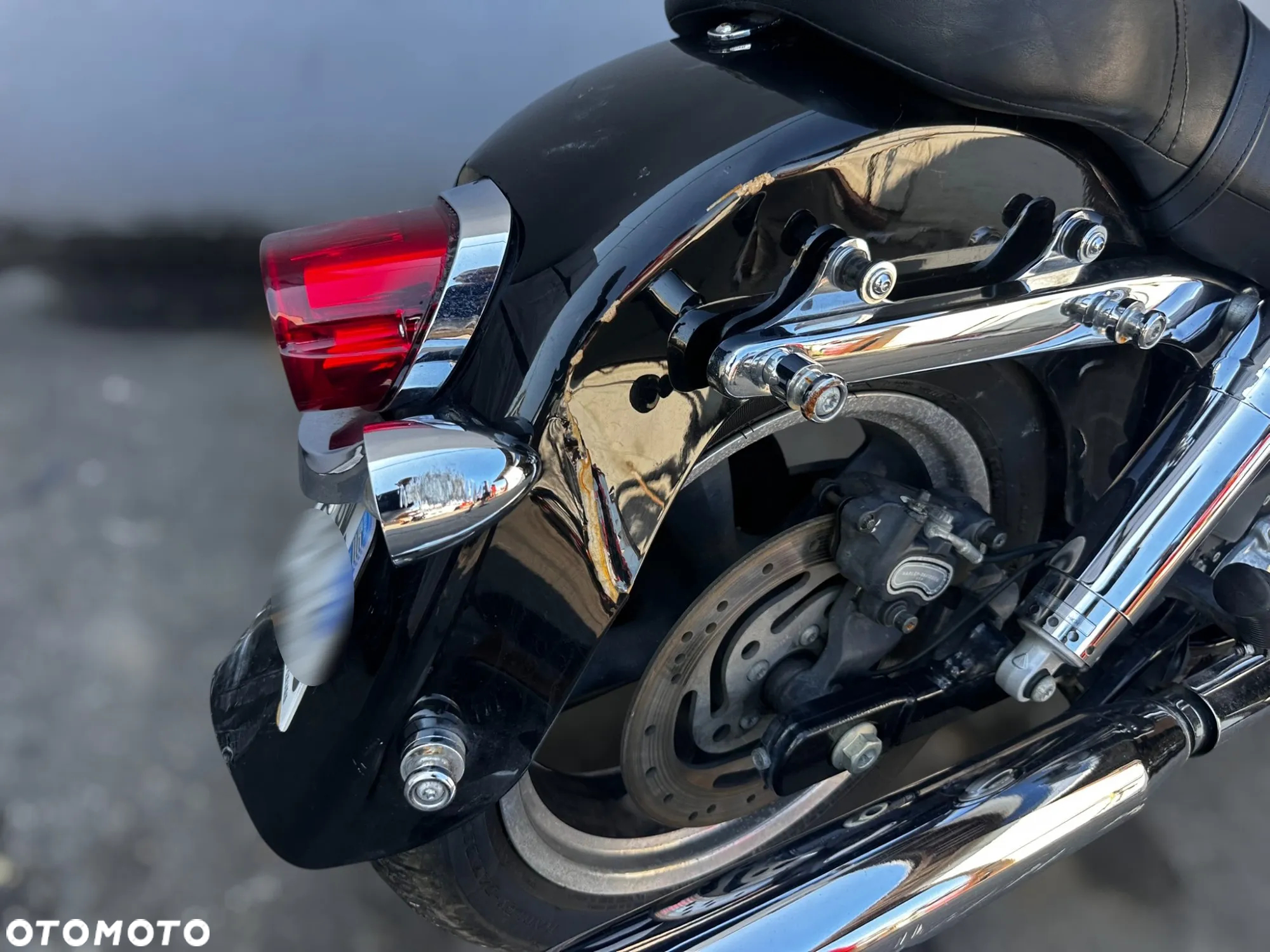Harley-Davidson Dyna Switchback - 6