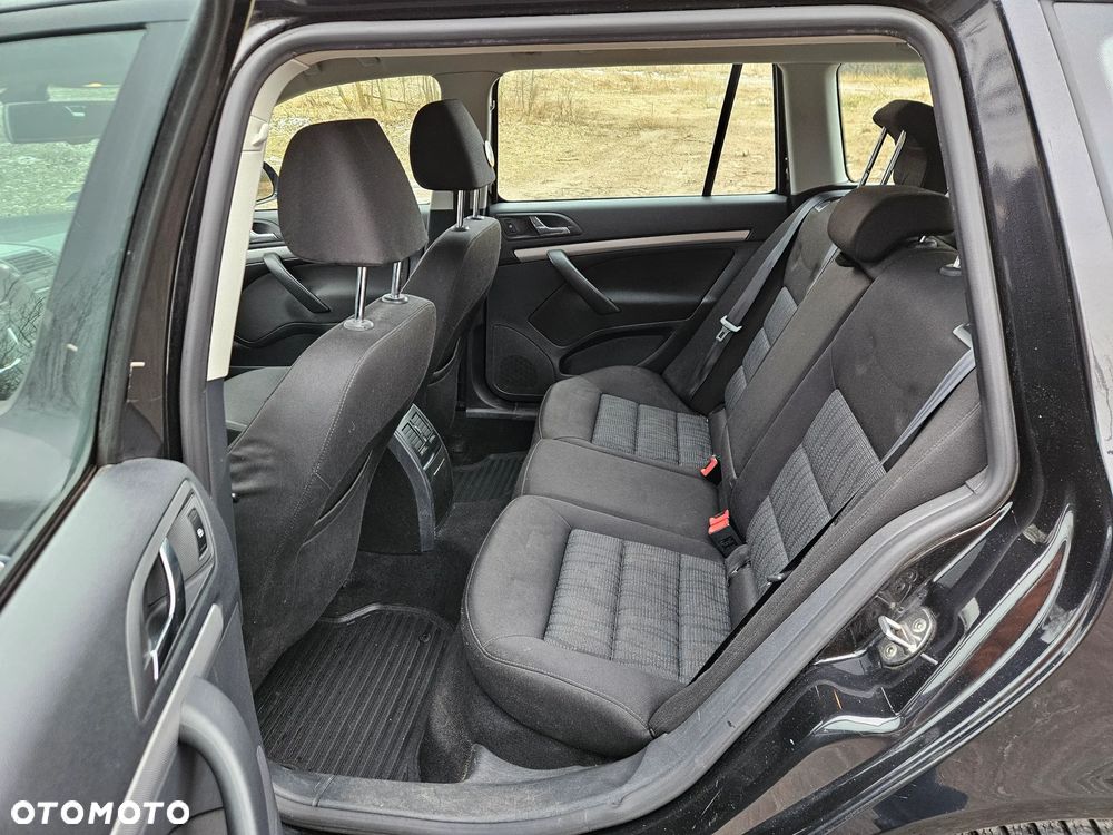 Skoda Octavia 2.0 TDI DPF Ambition DSG - 17