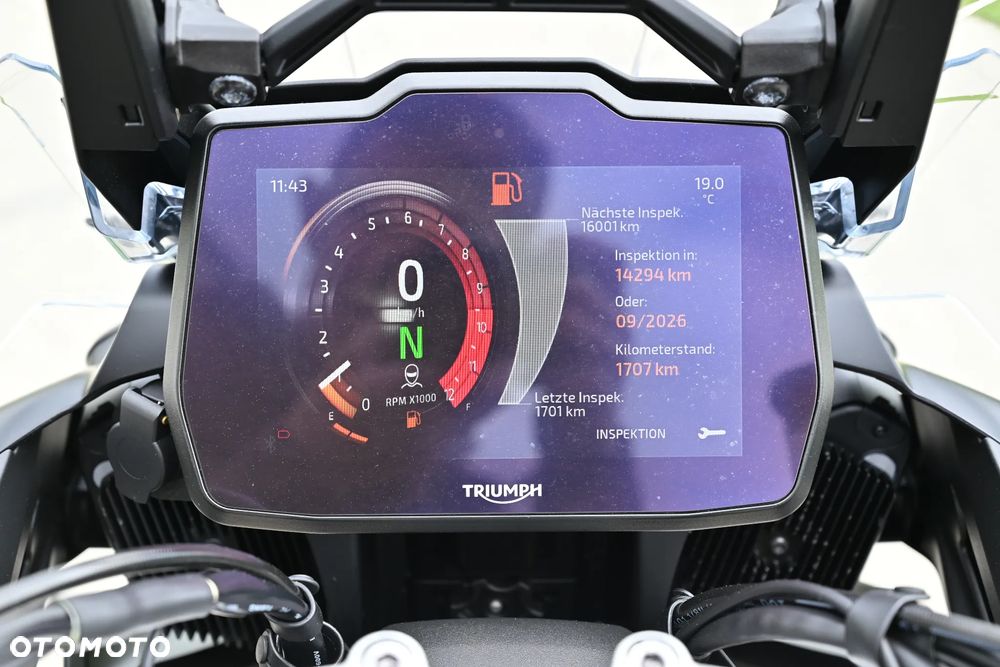 Triumph Tiger - 9
