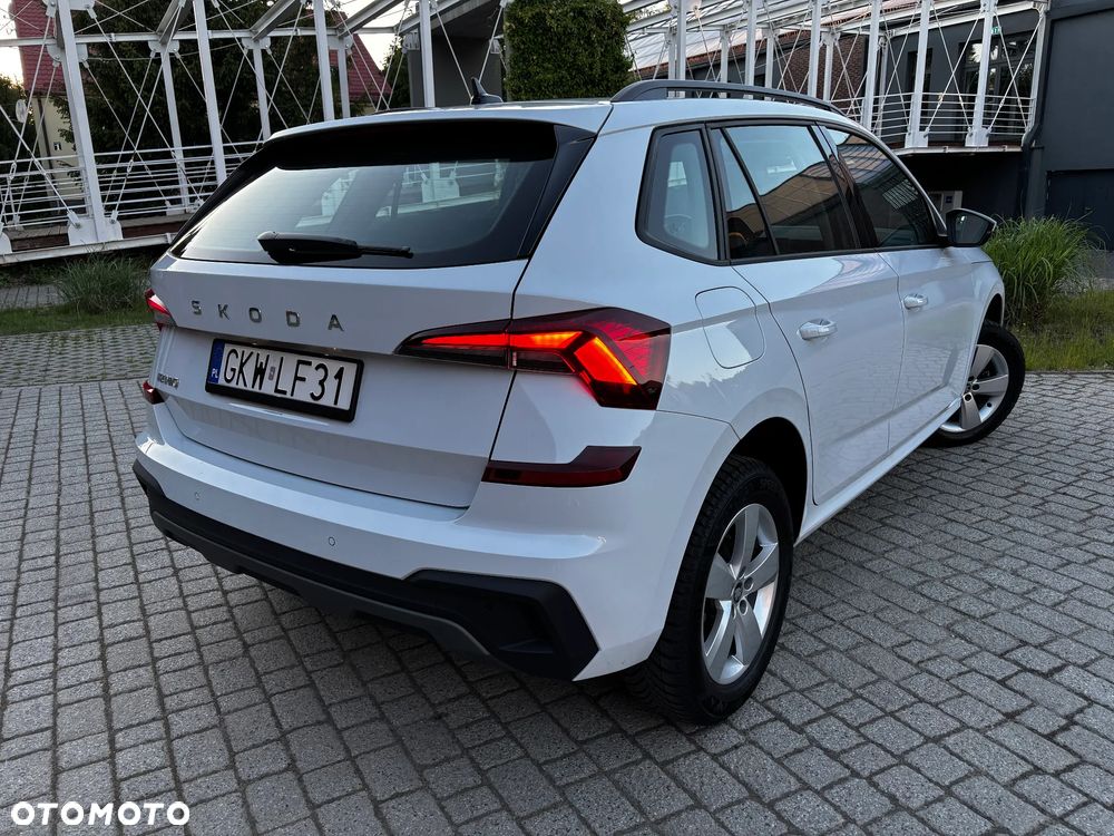 Skoda Kamiq 1.0 TSI Balance - 3