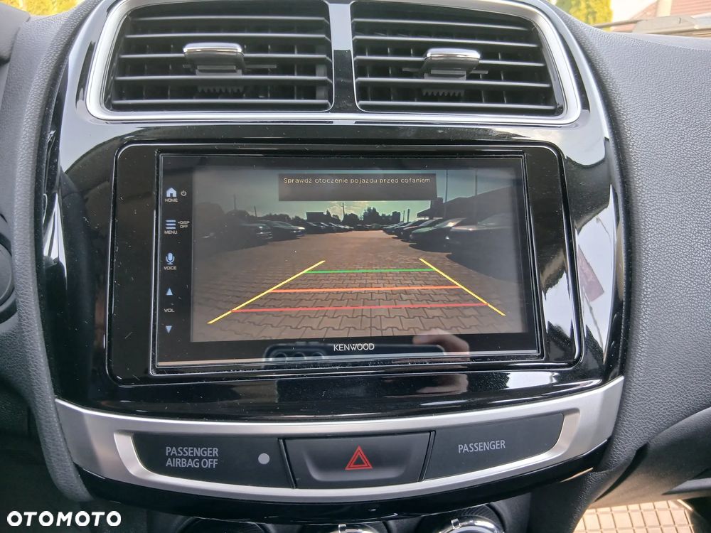 Mitsubishi ASX 1.6 Invite - 15