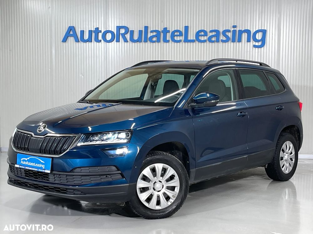 Skoda Karoq 2.0 TDI SCR DSG Style - 2