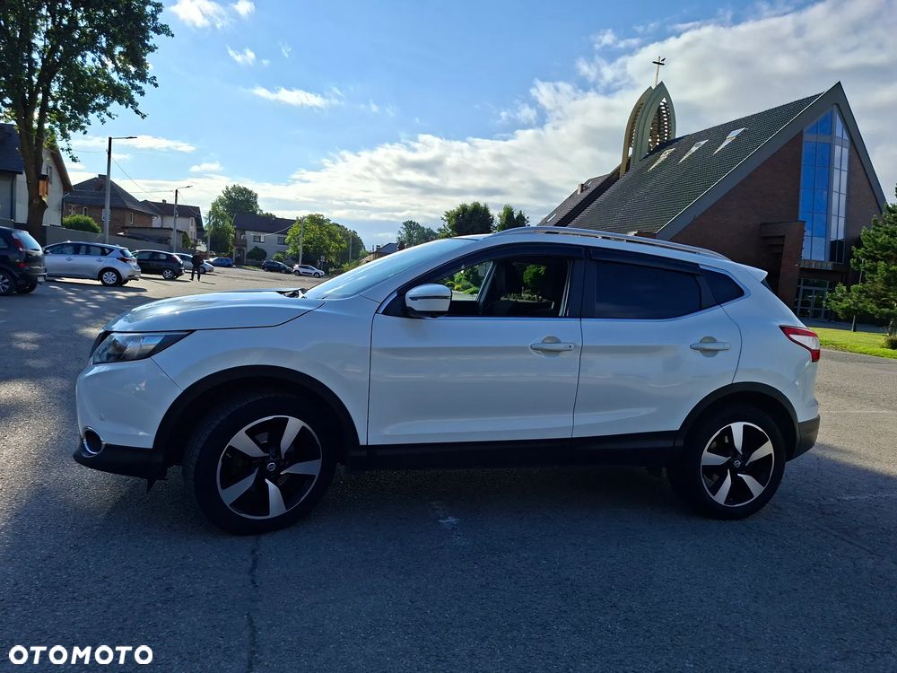 Nissan Qashqai 1.2 DIG-T Acenta EU6 - 8